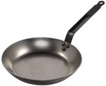 De Buyer Carbone Plus Lyonnaise Bratpfanne, 28cm 5110.28