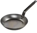 De Buyer Carbone Plus Lyonnaise Bratpfanne, 24cm 5110.24