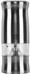 Peugeot Zeli Pfefferm&uuml;hle 14 cm elektrisch silber 24079