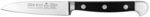 G&uuml;de Alpha Gem&uuml;semesser 9 cm schwarz 1701/09 C701170109