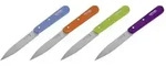 Opinel K&uuml;chenmesser-Set No. 112 4-teilig farbig 001381
