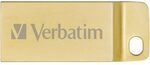 Verbatim Metal Executive 64GB USB 3.0 gold 99106