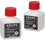 Krups XS 9000 Fl&uuml;ssigreiniger 2x