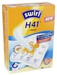 Swirl H 41 MicroPor Plus AntiBac