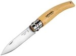 Opinel G&auml;rtnermesser No. 08 mit Holzgriff 133080