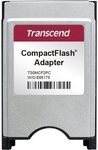 Transcend Compact Flash Adapter PCMCIA TS0MCF2PC