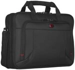 Wenger Prospectus 16 / 40,6 cm Laptop Tasche schwarz 600649