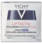 Vichy Liftactiv Supreme Night Cream All Skin Types 50 ml G0027014806