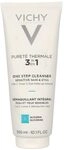 Vichy Purete Thermale 3In1 One Step Cleanser Sensitive Skin And Eyes 300 ml
