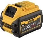 DeWalt DCB546-XJ 18V/54V 6,0 Ah FlexiVolt Akku