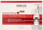 Vichy Dercos Aminexil Intensive 5 Women 2016 21 doses 126 ml