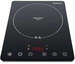 Steba IK 65 Slim Induktionskochfeld 068500