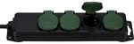 REV Steckdosenleiste IP44 4-fach 1,4m 0512468555