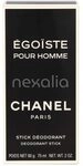 Chanel Egoiste Pour Homme Deo Stick 75 ml G0032293500