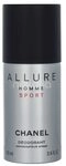 Chanel Allure Homme Sport Deo Spray 100 ml G0022327864