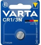 1 Varta Photo CR 1/3 N 06131101401