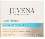 Juvena Skin Energy Moisture Cream - Rich Day & Night/Dry 50 ml