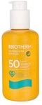Biotherm Waterlover Sun Milk w/Pump SPF50 Face & Body 200 ml G0007420184