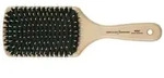 NYH Hercules S&auml;gemann Paddle Brush Holzb&uuml;rste 11-rhg. 924 9247