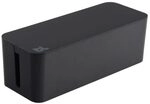 Bluelounge CableBox schwarz BLUCB-01-BL