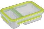 Emsa Clip&Go Yoghurtbox gr&uuml;n 0,6l 518103