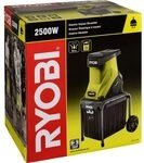 Ryobi RSH2545B Elektro-H&auml;cksler 5133002512