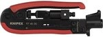 KNIPEX Kompressionswerkzeug 97 40 20 SB