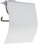 Brabantia Toilettenpapierhalter Pure White 48 33 87