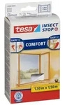 Tesa Fliegengitter Fenster 1,3x1,5m wei&szlig; 55388 55388-00020-03
