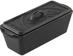 Petromax Kastenform mit Deckel k4