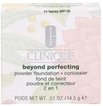 Clinique Beyond Perfecting Powder Foundation + Concealer #11 Honey 14,5 g G0017364461