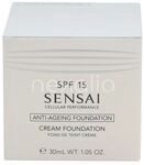 Sensai Cellular Performance Cream Foundation CF25 Topaz Beige 30 ml G0004147305