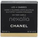 Chanel Les 4 Ombres Multi Effect Quadra Eyeshadow #202 Tisse Camelia 2 g...