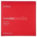 Pupa Milano Pupa Luminys Baked Face Powder #05 Amberlight 9 g G0017664639