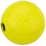 Trixie Labyrinth-Snacky Naturgummi-Snackball - 9 cm