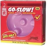 DOGIT Go-Slow Anti-Schling-Napf Rosa 140 ml