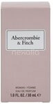 Abercrombie & Fitch First Instinct Women Edp Spray 30 ml G0011715498