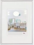 Walther New Lifestyle 13x18 Kunststoff silber KV318S