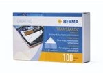 Herma Transparol Fotoecken XXL 100 St. 2er-Streifen 1302