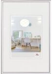 Walther New Lifestyle 10x15 Kunststoff silber KV015S
