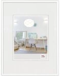 Walther New Lifestyle 18x24 Kunststoff wei&szlig; KV824W