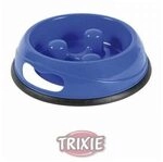 Trixie Slow Feeding Kunststoffnapf - 1,5 l/&oslash; 27 cm