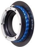 Novoflex Adapter Nikon Objektiv an Fuji G-Mount Kamera FUG/NIK