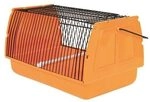 Trixie Transportbox f&uuml;r Kleintiere/V&ouml;gel - 22 x 14 x 15 cm