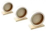 Karlie Flamingo Holz-Laufrad BOGIE WHEEL Kork - 28 cm