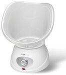 Clatronic GS 3656 wei&szlig;-grau Gesichtssauna 263790