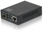 Level One GVT-2000 RJ45 SFP Gb Media Converter