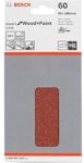 Bosch Schleifblatt C 430 Holz + Lack 93x186MM K&ouml;rnung 60 10 St. 2608605303