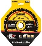 DeWalt DT10399-QZ Kreiss&auml;geblatt 190x30mm