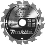 Makita B-33532 SPECIALIZED S&auml;geb.136x20x16Z